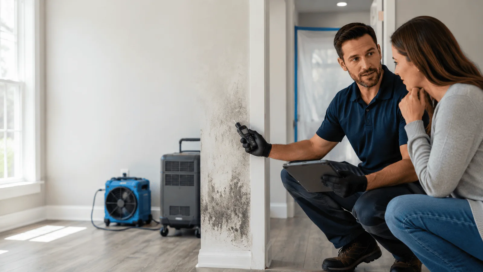 Mold Inspection Centerville, GA FAQs